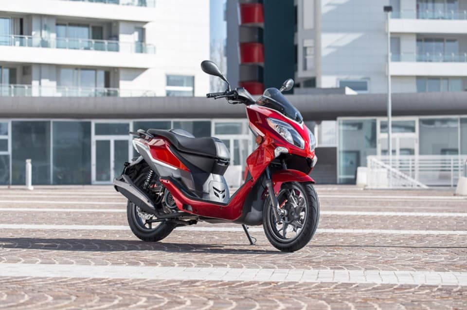 Keeway lancia CityBlade