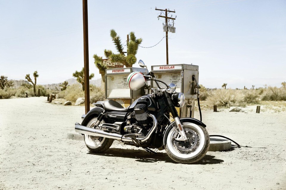 Moto Guzzi protagoniste nel weekend