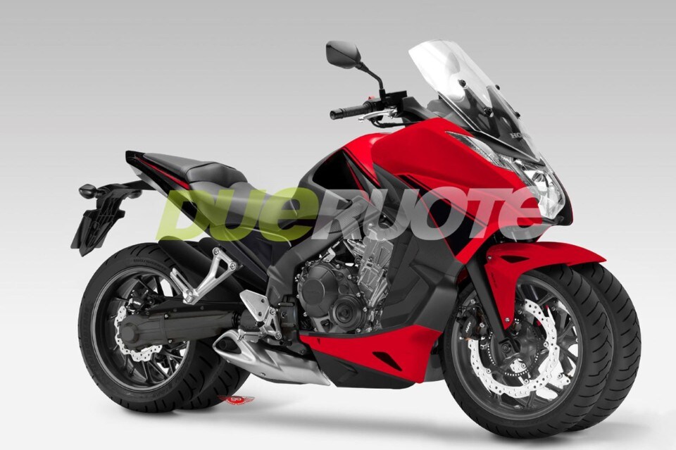 Scoop: Honda, concept a quattro ruote?