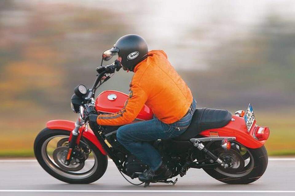 Scegliere l'usato: Harley-Davidson Sportster 883 R