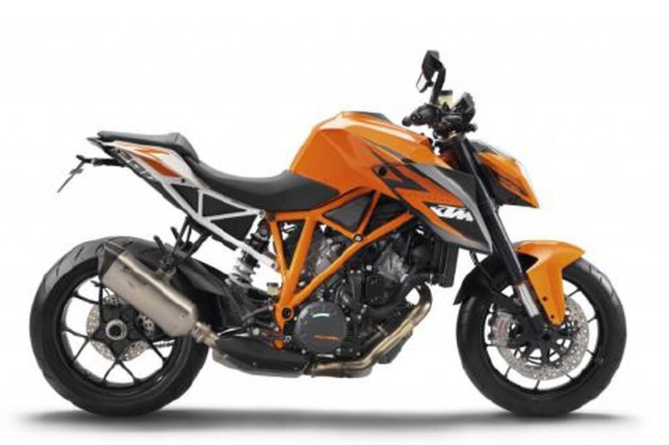 KTM richiama la 1290 Super Duke R My14