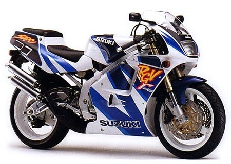 Suzuki RG 250 Gamma: dove tutto ebbe inizio