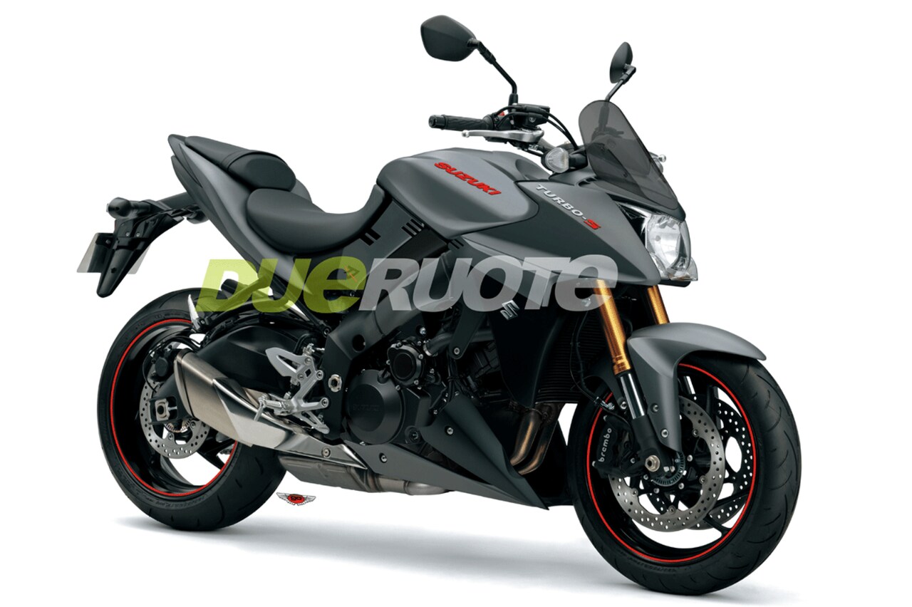 Scoop: Suzuki Katana, ritorno col botto