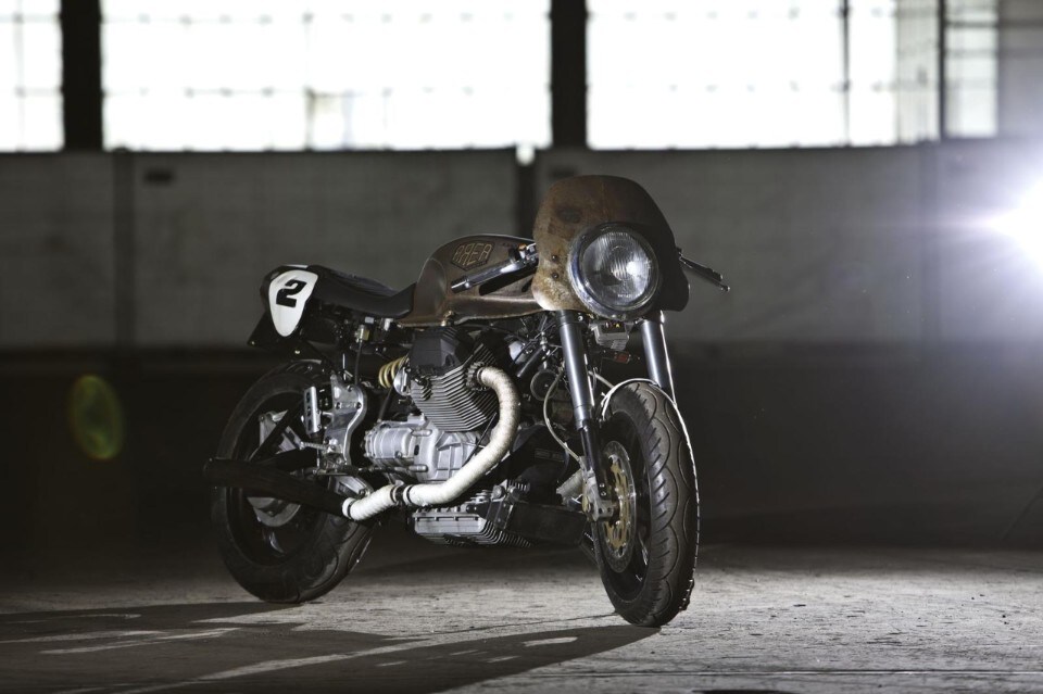 Special: Old Rust by Kanaka, il bello della ruggine