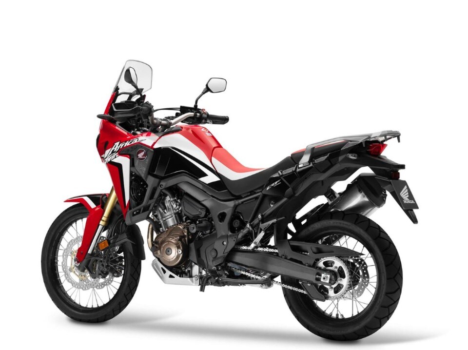 Honda CRF1000L Africa Twin: dati tecnici e nuovi dettagli