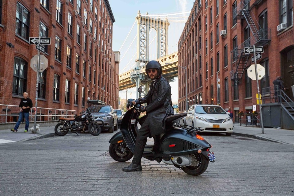 Vespa 946 Emporio Armani: dopo gli USA, la Cina