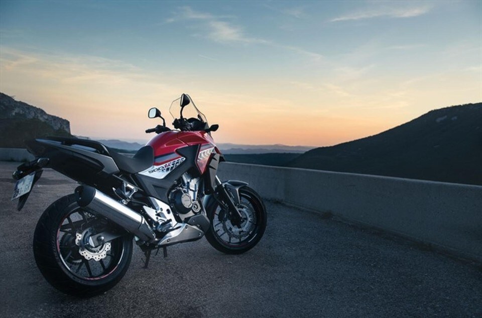 Arrivano le nuove Honda CB500X e NC750X