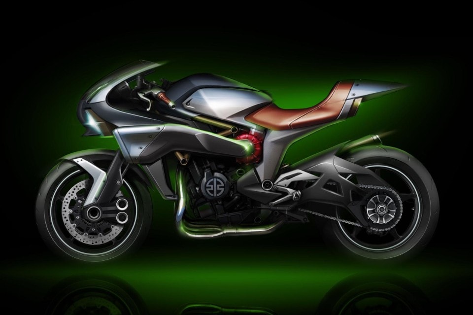 Kawasaki investe sulla sovralimentazione