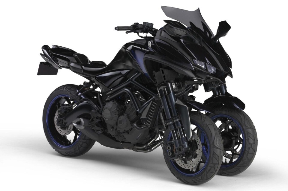 Tokyo Motor Show: raffica di concepts Yamaha