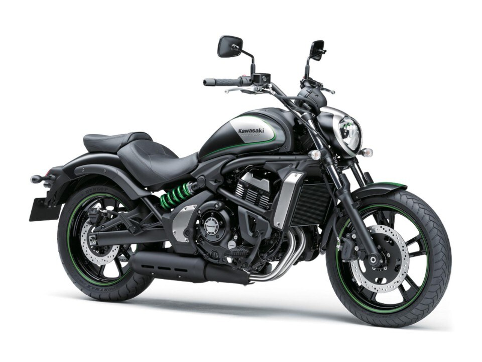 Kawasaki Vulcan S Special Edition