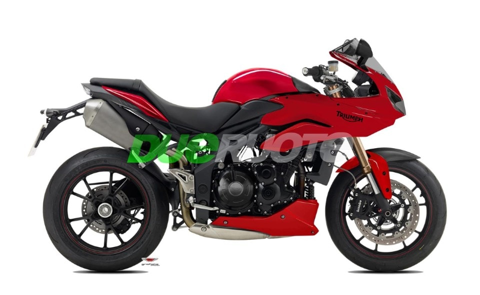 Scoop: Triumph, nuovi orizzonti?