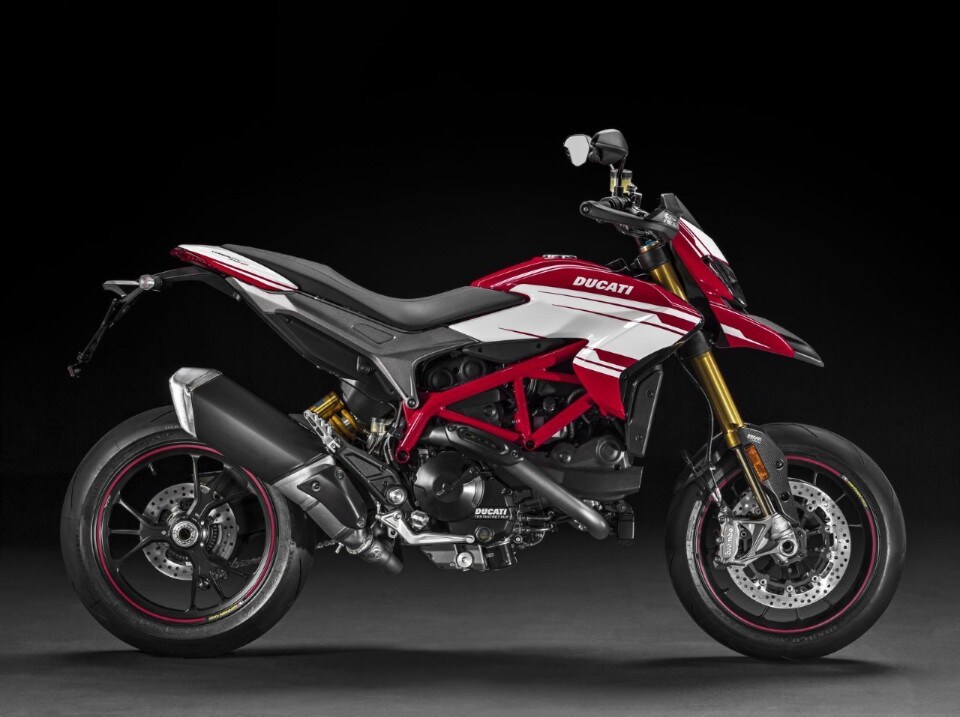 Ducati Hypermotard/Hyperstrada 939 e Multistrada 1200 Pikes Peak: potenza e fascino