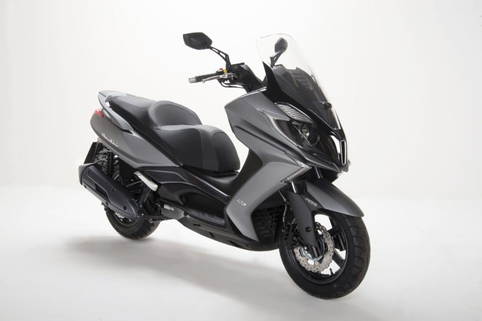 Kymco: arrivano il Downtown 125 e l’X-Town 125/300
