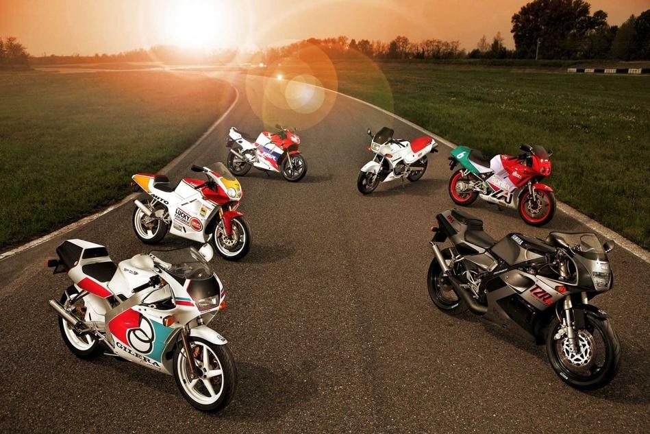 125 story: piccoli miti del passato