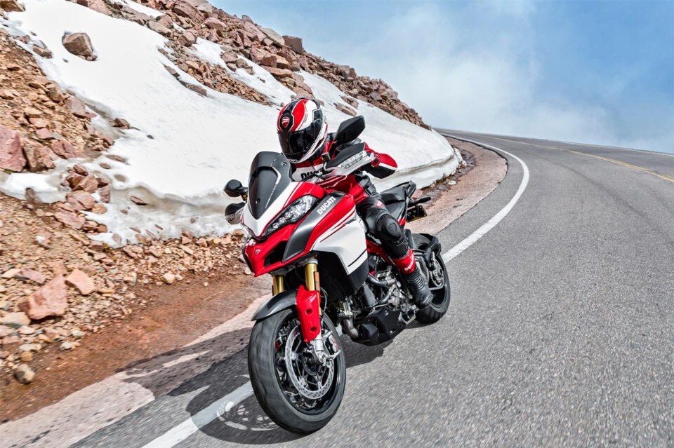 Manutenzione: arriva Ducati Service Warm Up