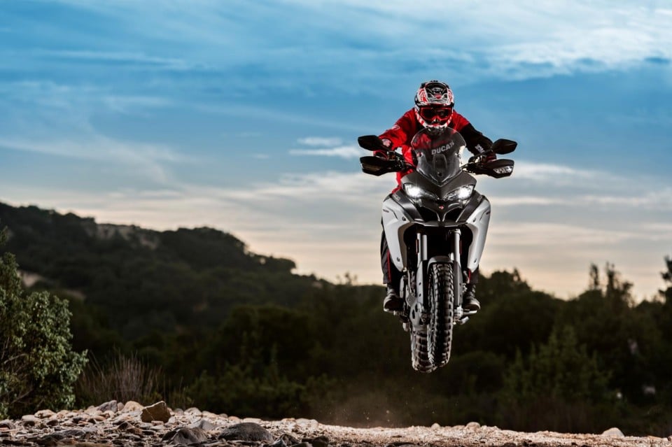 Torna "The Wild Side of Ducati"