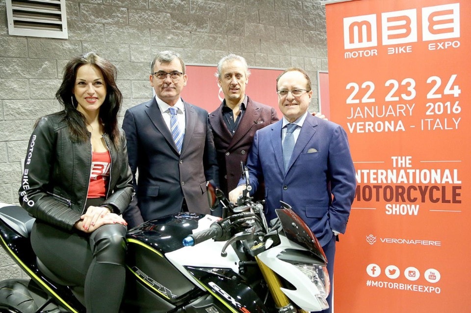 Motor Bike Expo: si alza il sipario sull'edizione 2016