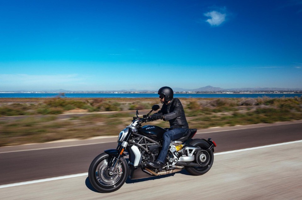 Porte aperte Ducati nel week end 13-14 febbraio