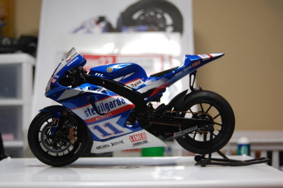 Motodays: arrivano i modellini