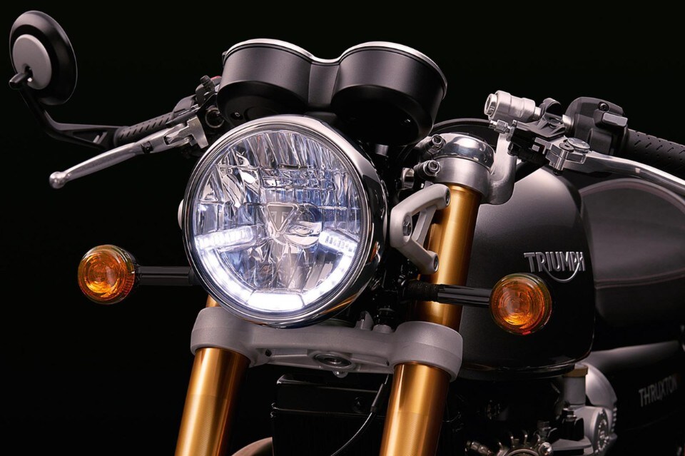 Motodays: tornano le novità Triumph