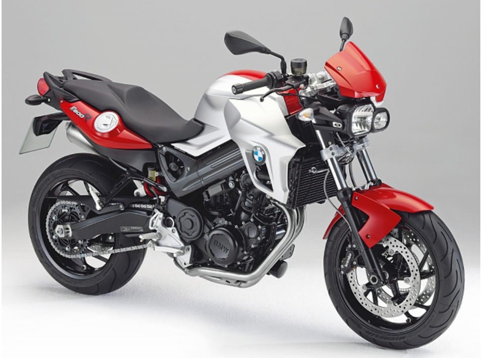 Scegliere l’usato: BMW F 800 R