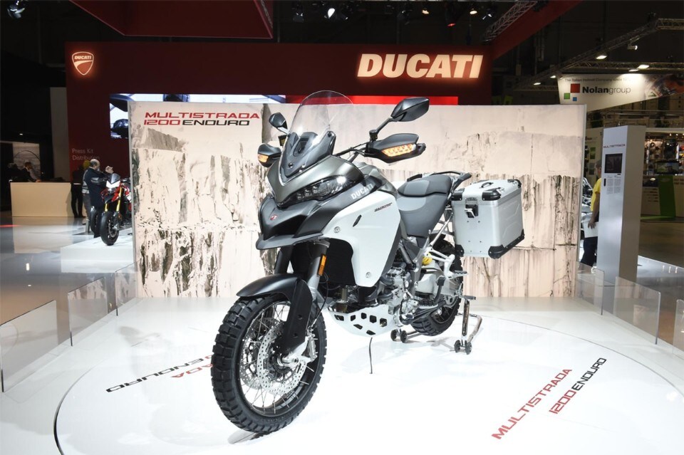 Motodays 2016: Ducati c’è!