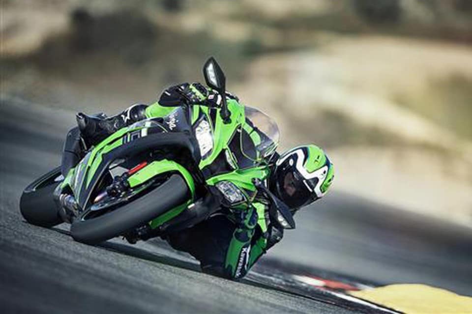 Kawasaki scalda i motori per MotoDays!