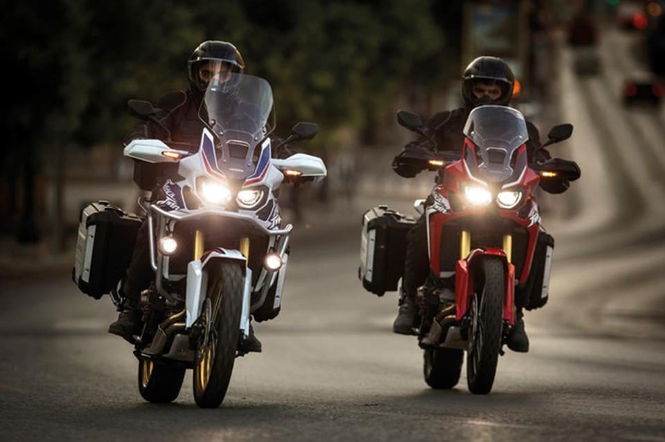 Motodays: arriva l'Honda Live Tour