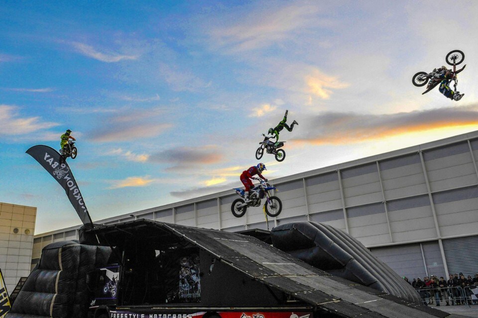 Motodays 2016: molto più di un salone