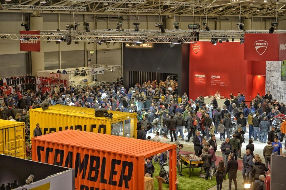 Motodays: oltre 145.000 visitatori!