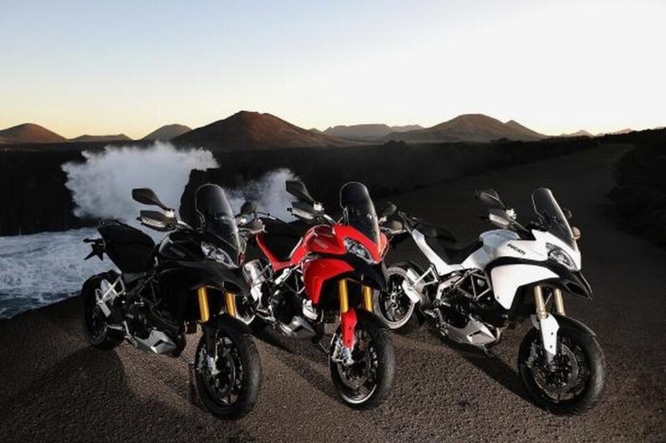 Scegliere l'usato: Ducati Multistrada 1200