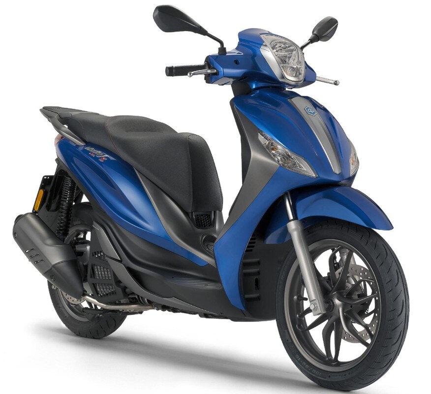 Piaggio Medley: ecco i prezzi