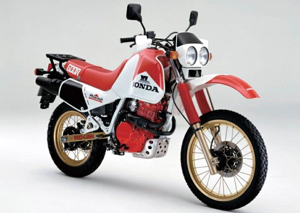 Storie di moto: Honda F2 Motorcycle 93.1