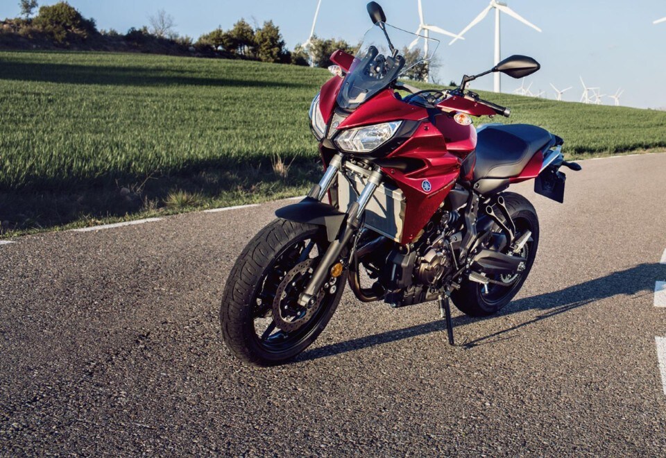 Yamaha Tracer 700, è nata una nuova crossover