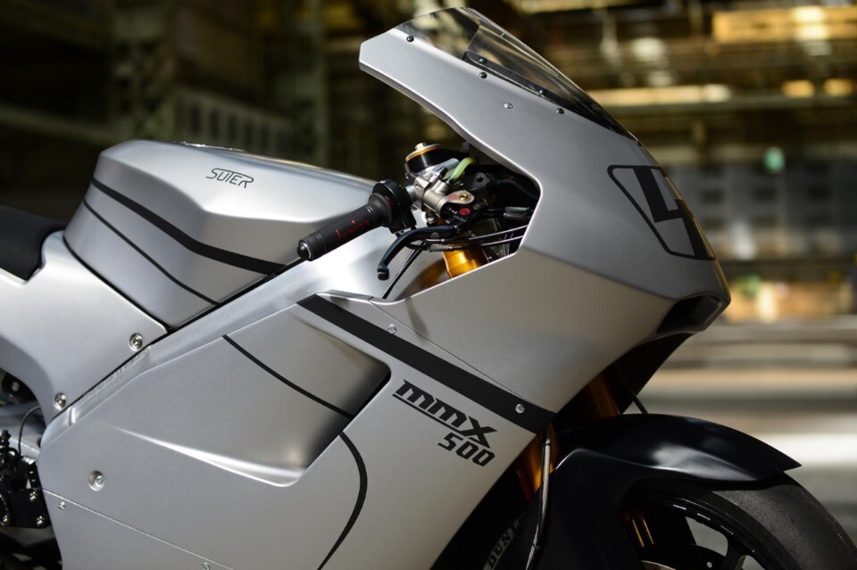 Suter: il ritorno del due tempi