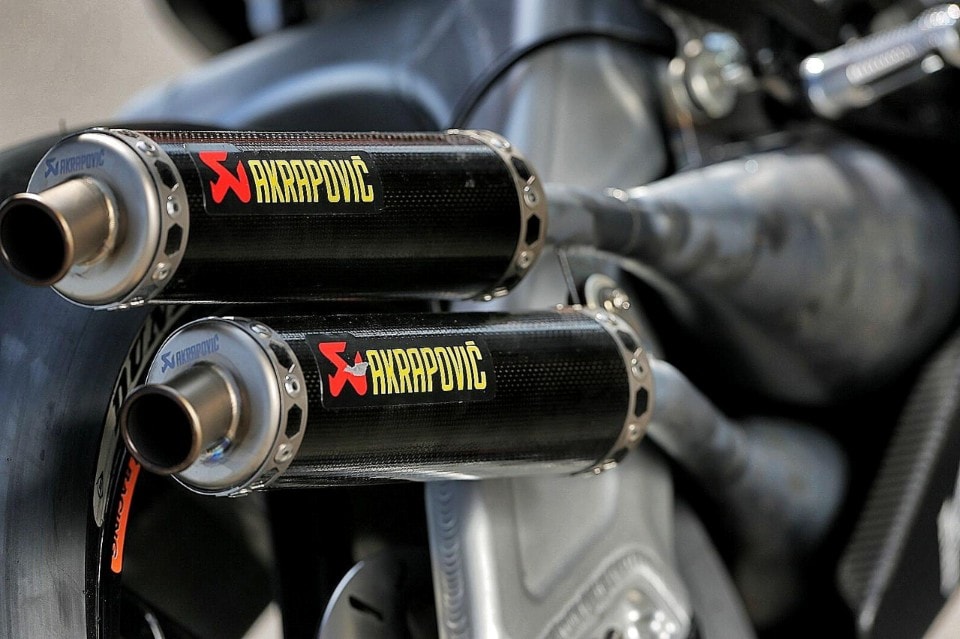 Suter MMX500: il brivido del 2T