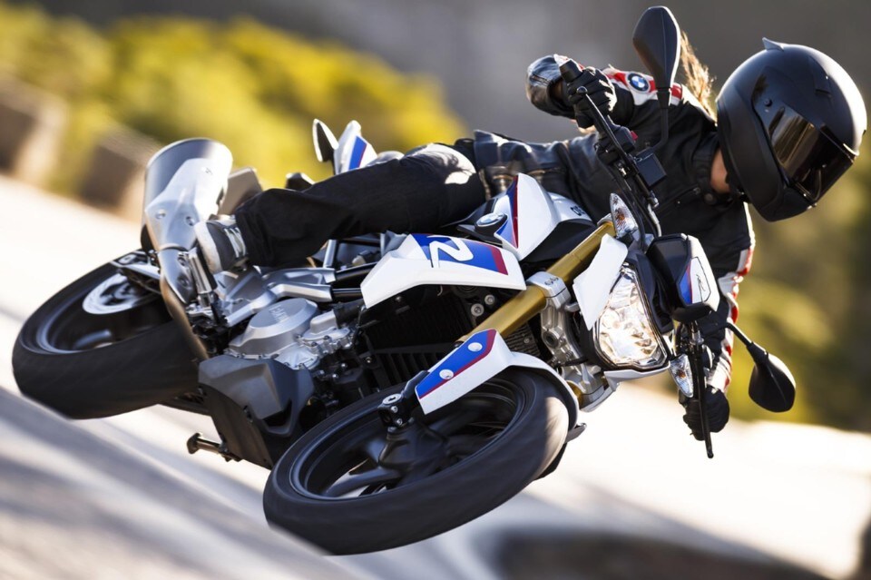 BMW G 310 R: ecco il prezzo