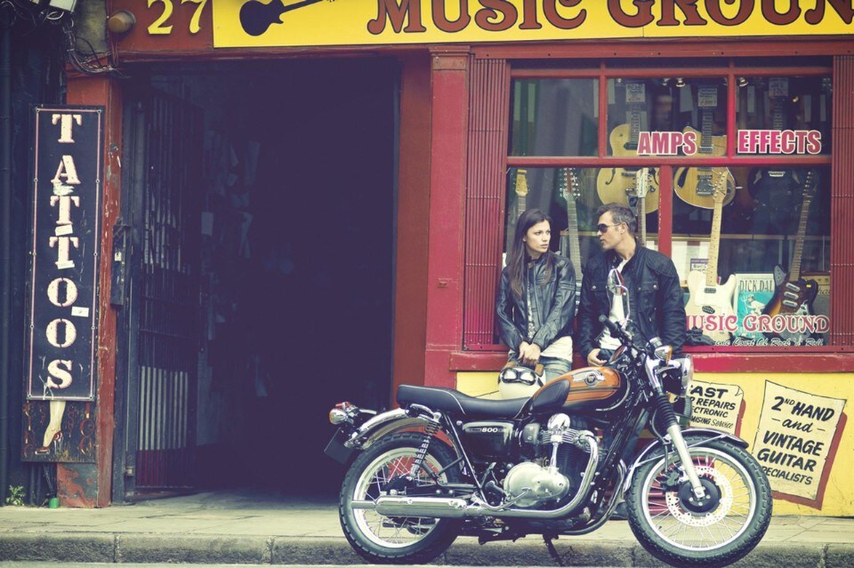 Kawasaki W800 Final Edition, la fine di un'era