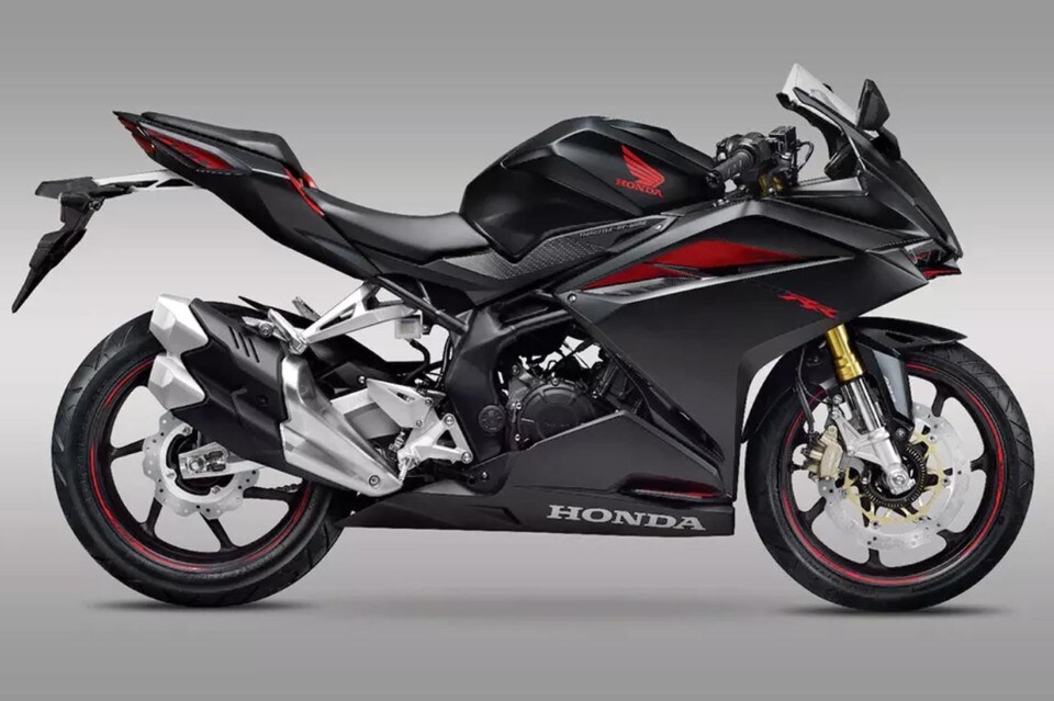 Honda CBR250RR, in Indonesia è già realtà
