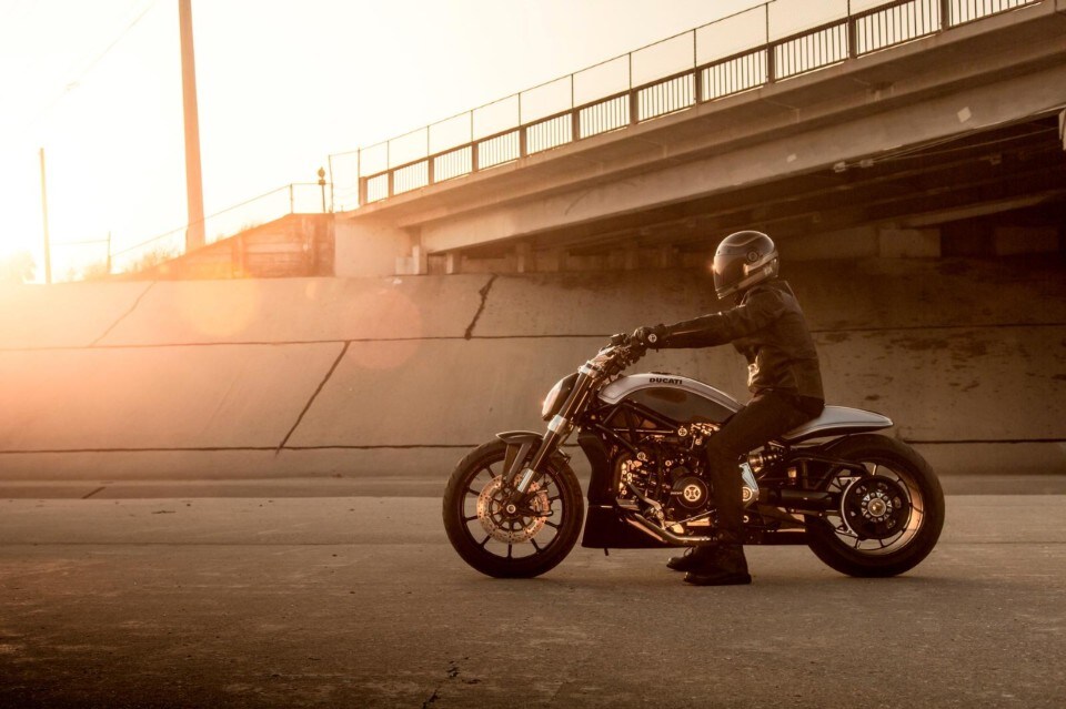 La nuova Ducati RSD XDiavel al 76° Sturgis Motorcycle Rally