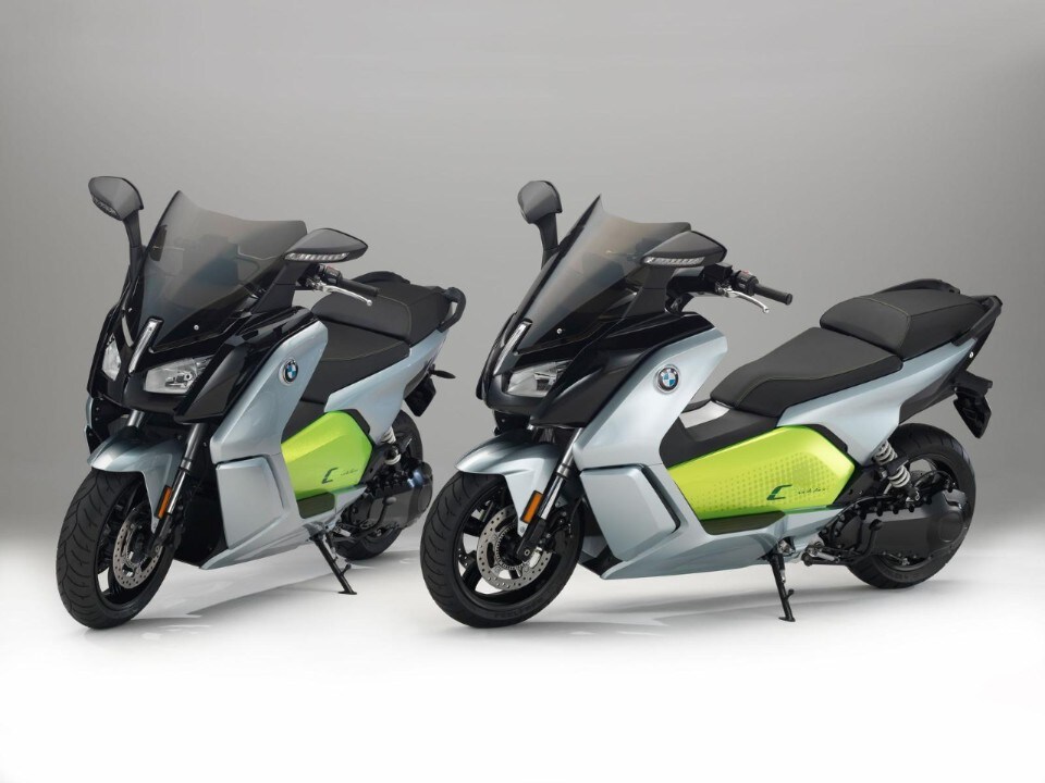 BMW C evolution: due versioni, più autonomia