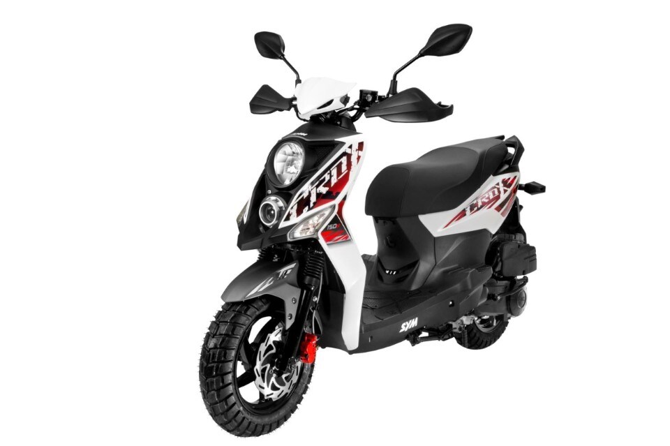 SYM: le novità 2017