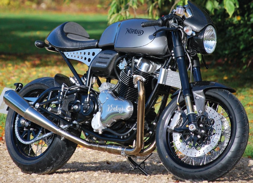 Norton, la rete di vendita si allarga