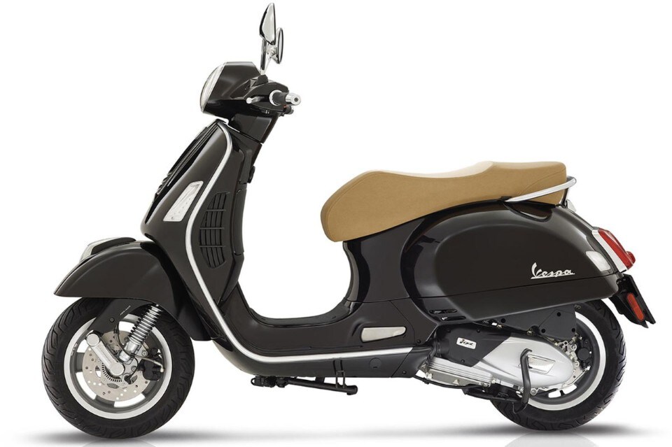Intermot 2016: arriva la nuova Vespa GTS 125 e 150