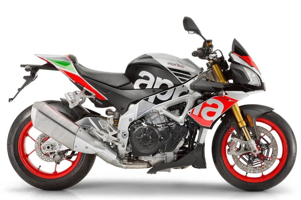 Intermot 2016: Aprilia RSV4 e Tuono 1100