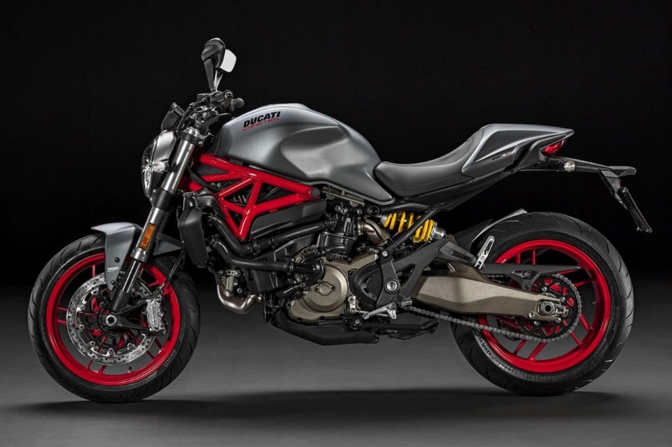 Intermot 2016: Ducati Multistrada, Monster 821 e 1299 Panigale