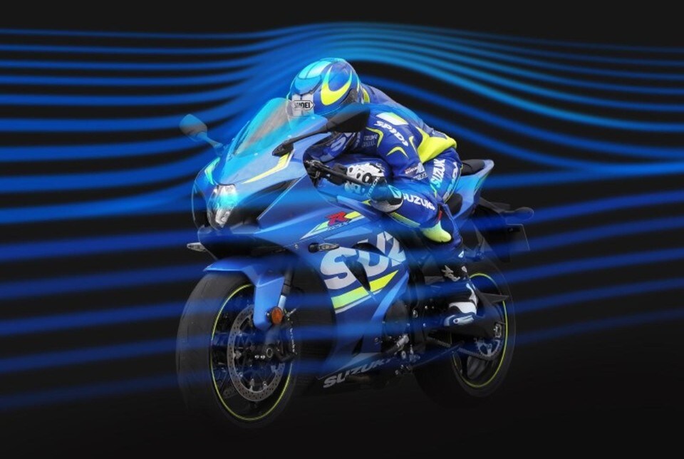 Intermot 2016: una Suzuki GSX-R 1000 tutta nuova