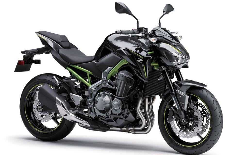 Kawasaki svela le Z650 e Z900 