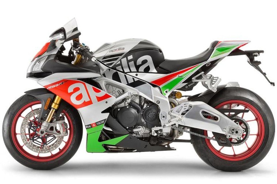 Aprilia RSV4 e Tuono 1100