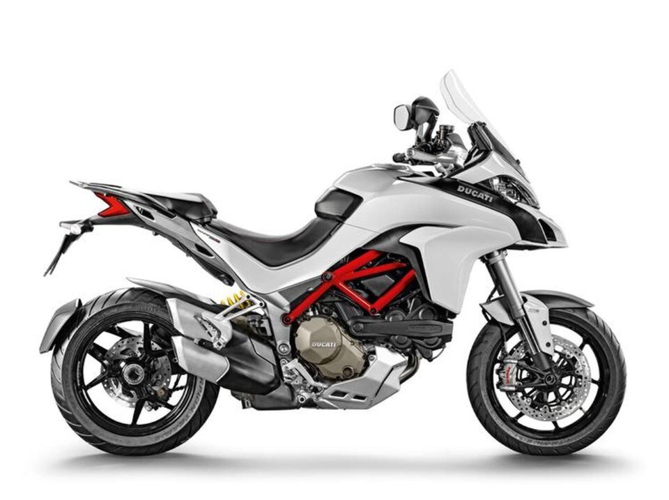 Ducati Multistrada, Monster 821 e 1299 Panigale